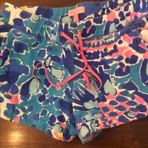 Lilly Pulitzer shorts Small